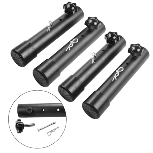 Extensores de patas de mesa con 4 alturas para una elevación ergonómica 3