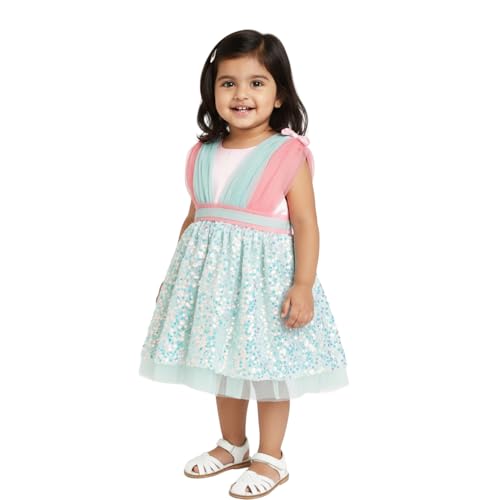 Image of Nautinati Girls Casual Dress