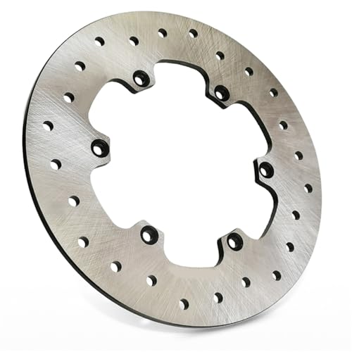 Éliminer les vibrations au freinage Aprilia Pegaso 650 disque de frein arrière