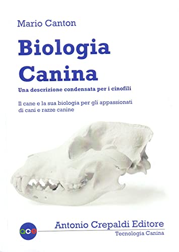 Biologia canina. Una descrizione condensata per i cinofili (Tecnologia canina) für 30,98 EUR (-41%) statt 16,99 EUR bei amazon.de Bild: Biologia canina. Una descrizione condensata per i cinofili (Tecnologia canina) für 30,98 EUR (-41%) statt 16,99 EUR bei amazon.de