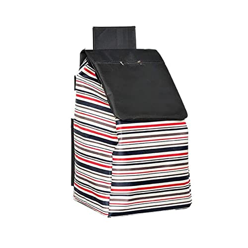 Borsa di ricambio per carrello della spesa - impermeabile in tessuto Oxford da 45 litri per la riutilizzabile di grande capacità Accessori per per L30X