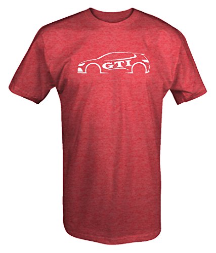 VW - Pocket Rocket - Turbo Golf Rabbit GTI R32 AWD T Shirt