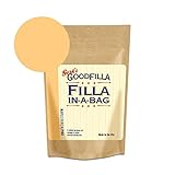 Wood Filler & Putty Powder - Innovative Formula - Filla-in-A-Bag - Maple/Birch/Pine - 4 oz by Goodfilla | Repairs, Finishes & Patches | Paintable, Stainable, Sandable & Quick Drying | Zero Waste