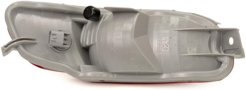 For Lexus RX 330 2004-2006/RX 350 2007-2009/RX 400h 2006 2007 Rear Side Marker Light Assembly Passenger Side DOT Certified LX2861102N