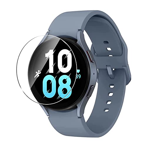 VIESUP for Samsung Galaxy Watch5 40mm Screen Protector, [2-Pack] Ultra Thin Scratch-Resistance Clear Screen Protector Protective Film for Galaxy Watch5 / Watch 5 40mm Smartwatch