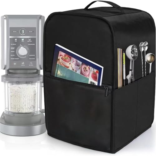 Protector antipolvo para máquina de helados y electrodomésticos 6