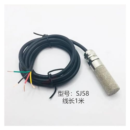 Sensor de temperatura y humedad SHT30 impermeable y resistente a altas temperaturas 5
