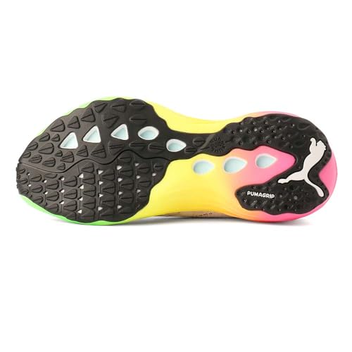 Image of PUMA Mens Foreverrun Nitro Futrograde Running Sneakers Shoes