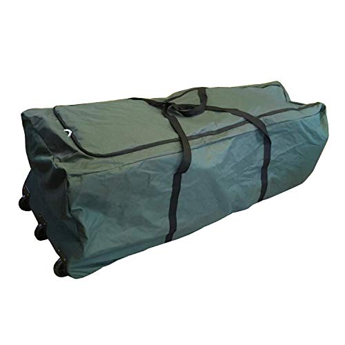 Formosa Covers XL Rolling Christmas Tree Storage Duffel Bag for up to 9 Foot Artificial Trees | Keep Your Holiday Decorations Clean 59