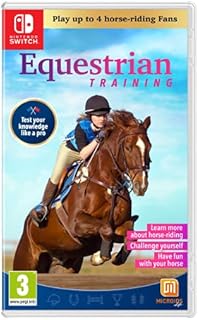 Equestrian Training (Nintendo Switch)