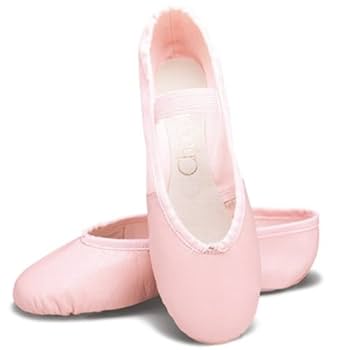 Amazon.co.jp: 前皮バレエシューズ チャコット ピンク Chacott