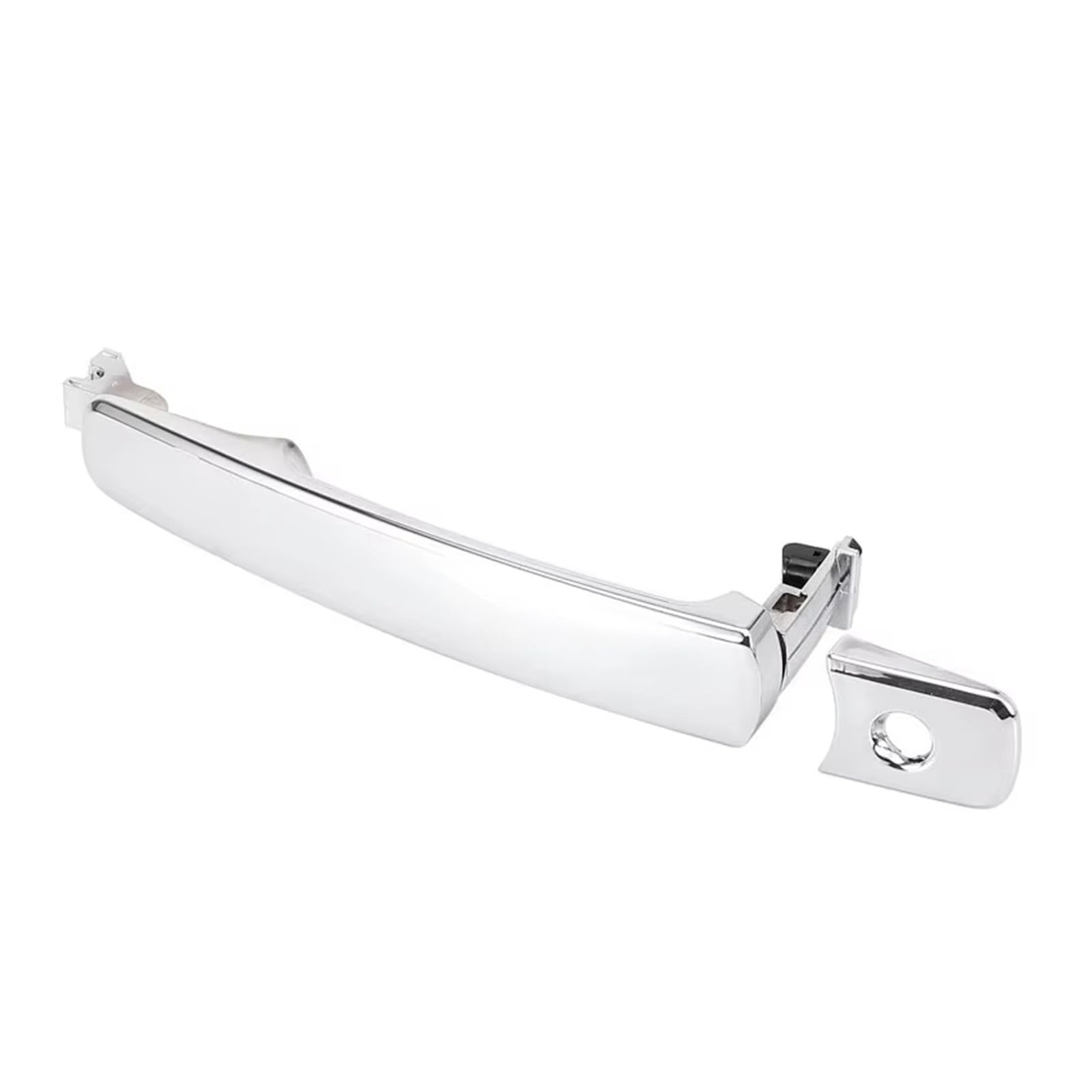 BYSKJZ Car Outer Door Handle Replacement for Infiniti for FX35 for FX45 2003-2008 for Murano for Rogue for X-Trail for T31 Car Door Handle 80640-CA012 80645-CA000(Front Right)