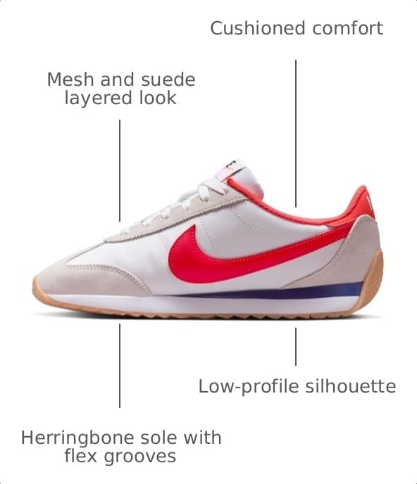 Image of Nike Women's Pacific Shoes
