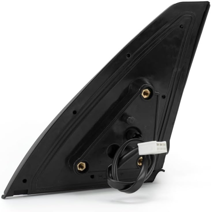 For Toyota RAV4 Door Mirror 2001 02 03 04 2005 Passenger Side | Power | Non-Heated | Paint To Match | Replacement For TO1321224 | 87910-42680