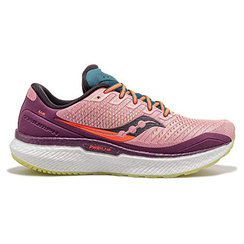 Image of Saucony Women's Triumph 22 Trainers, Jackalope, 7