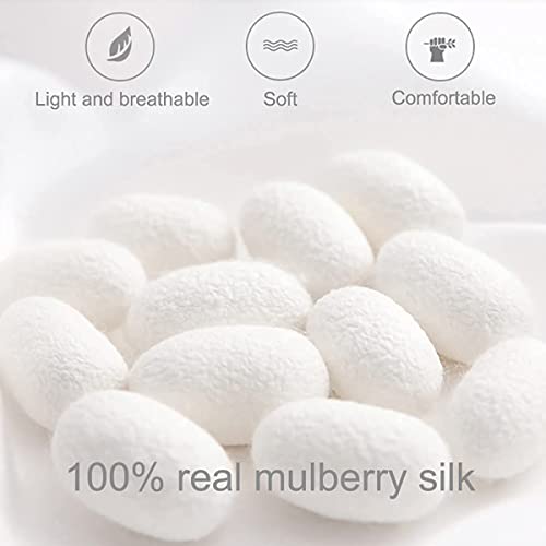 Belsen Mulberry Silk Neck Scarf 21x21 Small Square Scarves Women Silk Head Scarf4