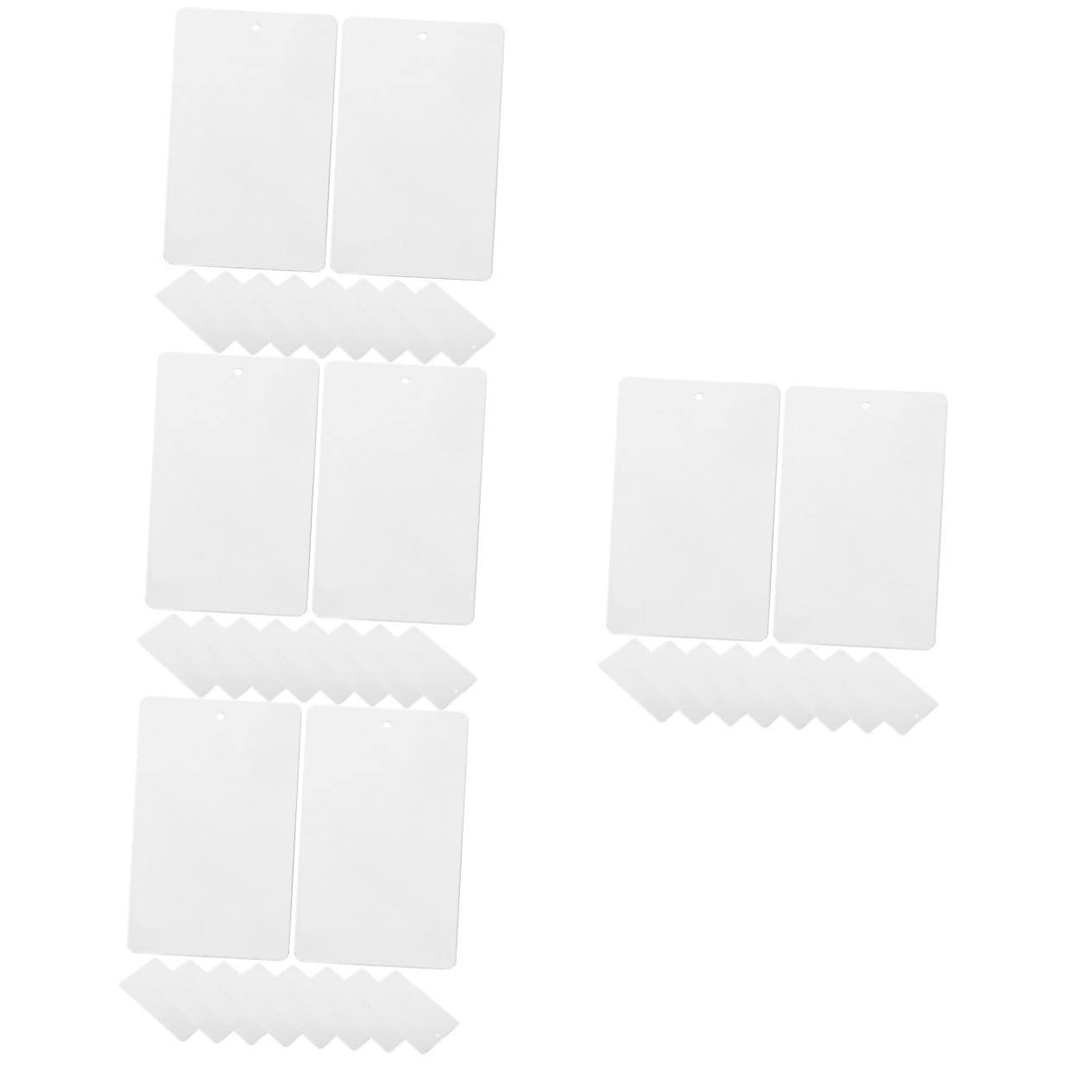 POPETPOP 200 Pcs Étiquette De Plante Étiquettes De Marquage De Plantes Étiquettes De Marqueurs De Jardin Étiquettes De es À Effet De Marqueurs De Pépinière r De e