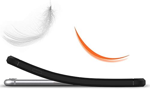 Miniatura 9 de Asuwish Funda de teléfono para Samsung Galaxy A70 con protector de pantalla de vidrio templado y accesorios para celulares, de silicona delgada,