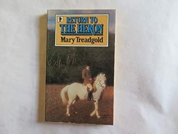 Paperback Return To The Heron Book