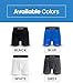 Chill Boys Performance Boxers -Cool Comfortable Men's Boxer Shorts. Soft Anti-Chafing Underwear for Men. Tagless Boxers, Black XL