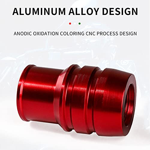 LOUJIN Controles deslizantes modificados da armação do escapamento para motocicleta Barra de proteçã