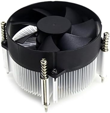 CPU cooler Socket INTEL Suranus SU-T350 95W Socket LGA 1151 1150 1155 1156 Fan Processor Cooler