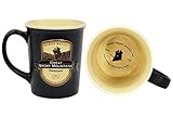 Americaware Smoky Mountains 18oz. Emblem Coffee Mug