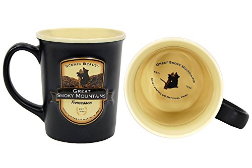 Taza Americaware Smoky Mountains 18oz miniatura 1