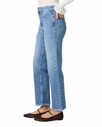 PAIGE Women's Stevie Ankle3