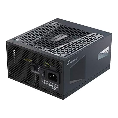 Seasonic Prime PX 80 Plus Platinum Modular Netzteil 1000W Cover