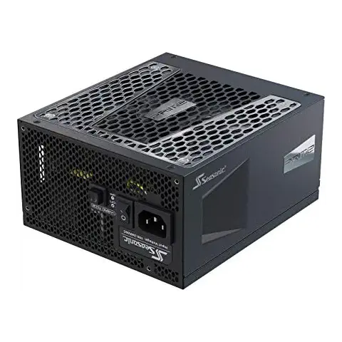 Seasonic Prime PX 80 Plus Platinum Modular Netzteil 1000W Cover