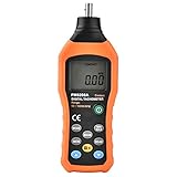 Mit der LCD-Hintergrundbeleuchtung ist die Datenanzeige klar und genau und erleichtert das Ablesen von Daten bei Dunkelheit.