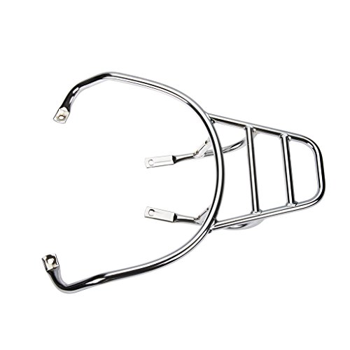 Porte-bagages feststehen Django 125 M1-4 temps 150 Chrome 50 2 Cover