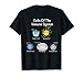 Immune System Cells Biology Gifts Science Humor Immunologist T-Shirt