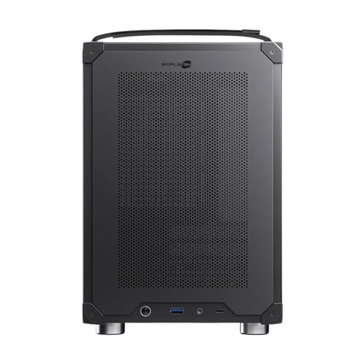 Carcasa compacta para PC SIMPLETEK C6-ITX que soluciona problemas de espacio 3
