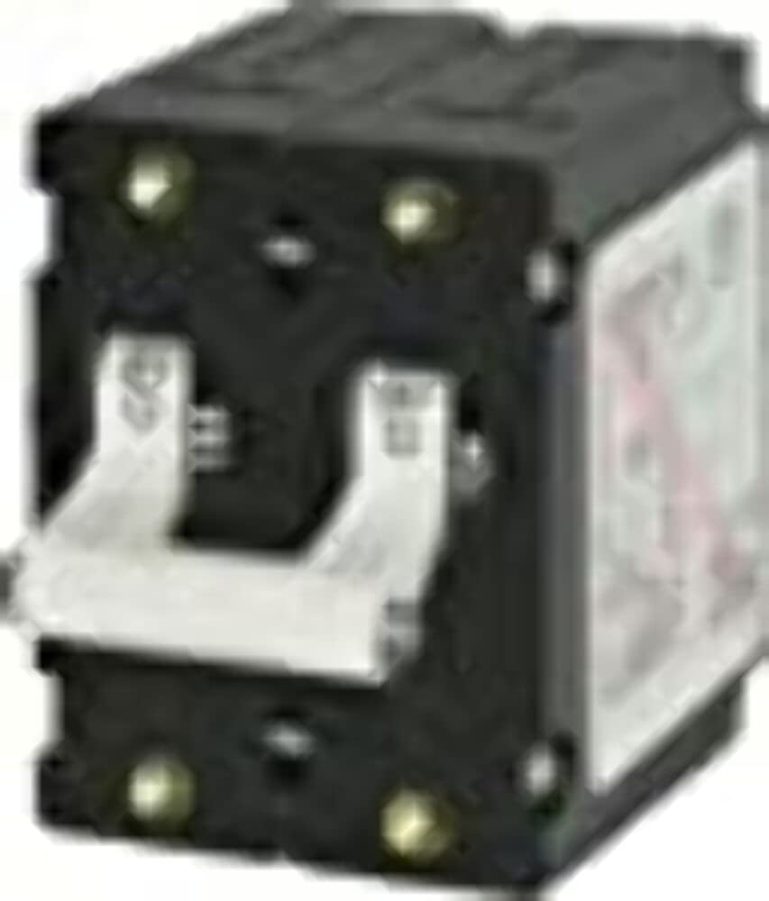 Blue Sea - 7235-BSS Circuit Breaker AA2Toggle 15A Wht (10EA)