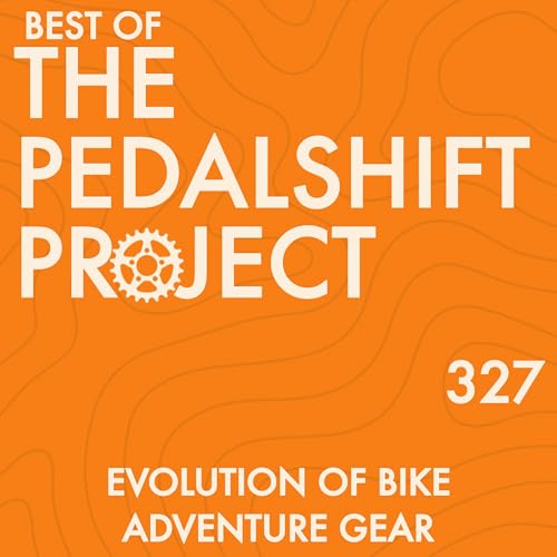 Winter Break: Evolution of Bike Adventure Gear