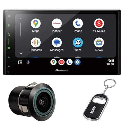 Pioneer DMH-W3050NEX Receptor Multimedia 2-DIN 6.8" miniatura 1