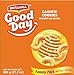 Britannia Good Day Cashew Cookies Family Pack 21.2oz (600g) - Breakfast & Tea Time Snacks - Delicious Grocery Cookies (Pack of 4)