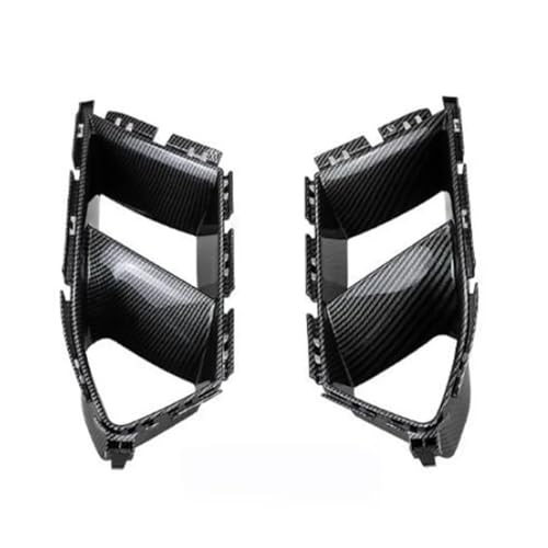 Feu antibrouillard BMW M3 M4 G82 finition carbone pour sublimer votre calandre