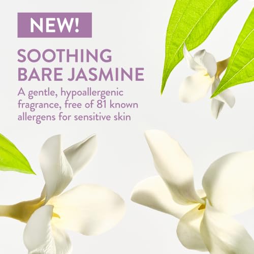 Native Sensitive Body Lotion, 48H Hydration for Soft Skin, Hypoallergenic Fragrance, Free from 81 Known Allergens, Naturally Derived Ceramides, Bare Jasmine Scent, 18 Fl Oz - image 8