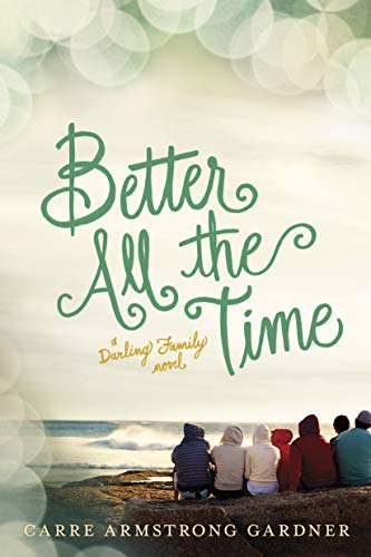 Better All the Time (The Darlings Book 2)