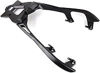 Vista 1 de Luggage Carrier for Xmax 300 250 2017-2020 Xmax300 Rear Tail Luggage Rack Trunk Holder Shelf Box Case Bracket Tailstock Backrest Pad