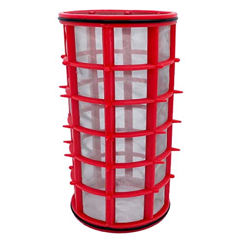 Filtro para Irrigação Tela Inox 2