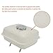 Hipa GX160 Fuel Tank for Honda GX200 GX 160 GX140 GX 200 GX 140 5HP 5.5HP 6.5HP Replace for 17510-ZE1-020ZA 17510-ZE1-030ZA