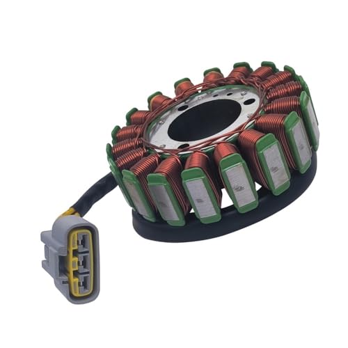Bobine de stator 420296908 pour réparer la panne de démarrage du Maverick X3
