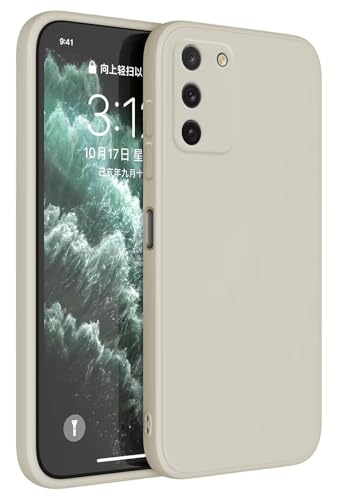 Topme Coque pour Samsung Galaxy S10 Lite/Galaxy A91 (6.7