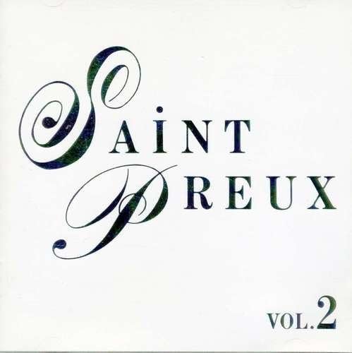 SAINT-PREUX - Vol. 2 - CD