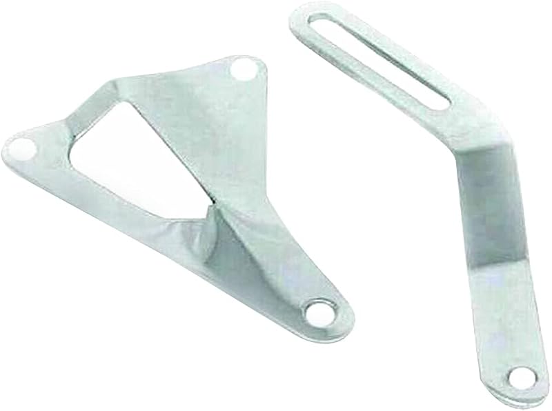 Suporte do alternador Racing Power R9455 para Ford 289-351W cromado