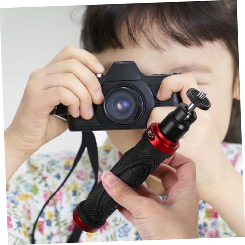 OSALADI Handheld Stabilizer Camera Handle Grip for Dslr Multi-use Function Convenient Phone Mount for Camera Compatible Led Light Handle Grip Suitable for Outdoor Photography - Image 8